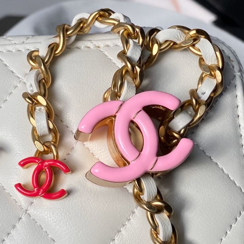 Ch**el cosmetic bags